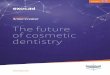The future of cosmetic dentistry - exocad · The future of cosmetic dentistry ... l dentistry ns Perfect foundation for prosthetic execution With Smile Creator, you will obtain a
