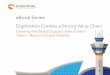 eBook Series - Supply Chain Brain - Supply Chain News ... · Creating the Global Supply Chain Control Tower Beyond Simple Visibility 4 Digital Transformation Deploying a digital model