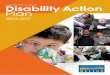 Melton City CounCil Disability Action Plan · knowledge and experience of issues faced by people living with a disability. the Disability Advisory Committee is also supported by Melton