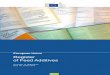 European Union Register of Feed Additives€¦ · European Union Register of Feed Additives pursuant to Regulation (EC) No 1831/2003 Health and Food SafetyFile Size: 1MBPage Count: