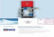 ELECTRONIC FOAM (EFP Brochure EFP EN.pdfCertificate of Compliance This certificate is issued for the following: Foam Concentrate Proportioning Systems for use in Foam Fire Extinguishing