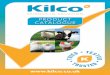 PRODUCT CATALOGUE - Kilco International · POULTRY HEALTH Fat-soluble Vitamins Vitamin A • Has particular importance in growth, reproduction and immune response. • A deficiency