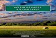 AGRIBUSINESS ADVANTAGE - CBRE statements...provider of valuation, advisory and transaction services for ... and insolvency valuations · Highest and best use studies · Mergers and