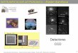 Detectores - UCM · Array bidimensional de unidades sensibles a la luz (píxeles) Instrumentación Astronómica - Jaime Zamorano & Jesús Gallego - Físicas UCM - Observación Astronómica