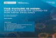 THE FUTURE IS NOW: IMPLICATIONS OF COVID-19 FOR NEW …«... · 2020-05-05 · Koi T1: The Centre for Informed Futures The Future is Now: Implications of COVID-19 for New Zealand