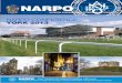 NARPOnews - Homepage - NARPO · changes to your address as soon as possible. Please quote your membership number which is printed above your name on the envelope in which NARPO News