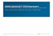 THOMSON REUTERS STREETEVENTS PRELIMINARY …Client Id: 77 THOMSON REUTERS STREETEVENTS PRELIMINARY TRANSCRIPT HRS - Q2 2015 Harris Corp Earnings and Acquisition of Exelis Call EVENT