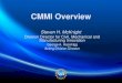 CMMI Overview - ASEE PEER Document Repository · CMMI By the Numbers • 19 Core Research Programs accepting unsolicited proposals • Participation in numerous cross -cutting solicitations