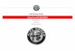 Alfa Romeo Giulia - Fiat Chrysler Automobiles...Alfa Romeo Giulia Listino Prezzi del 29/04/2016 Dettaglio Pack Listino ∆ Contenuti Vantaggio cliente VINCOLA : INCOMPATIBILI: Bocchette