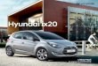 Hyundai ix20...HYUNDAI ix20 LISTINO PREZZI Listino in vigore dal 01/07/2019 MESSA SU STRADA(1) €700,00 BENZINA Normativa CV Fiscali kW (CV) CO2 g/km(3) NEDC(4) (WLTP) kW/t 1.6 MPI
