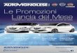Le Promozioni Lancia del Mese - AutovignoleseFIAT 500L NATURAL POWER POP STAR, COL. GRIGIO MODA, PACK PANORAMIC EDITION, FENDI, SENSORI PARK FIAT 500L LIVING LIVING , COL. GRIGIO MODA,