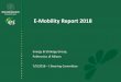 E-Mobility Report 2018 - mobilitasostenibile.it · 2015. 2016. 2017. Vendite globali di auto elettriche (in migliaia) e % sul totale delle vendite. Tot % sul totale Nel grafico sottostante