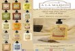 Liquid Soap from France For Hand & Body · /alamaisonsoaps Liquid Soap from France For Hand & Body PRODUCT SPECIFICATIONS ASE PAK: ASE DIMENSIONS: SOAP DIMENSIONS: 6/16.9 fl oz (500ml)