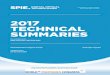 2017 TECHNICAL SUMMARIES - SPIE · for mixed- and augmented reality (AR) applications, or non-see-through/ immersive video glasses used for entertainment or virtual reality (VR) applications