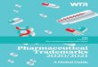 Pharmaceutical Trademarks 2020/2021 · Pharmaceutical Trademarks: A Global Guide 2020/2021| 31 stricter. The import of spurious drugs entails a punishment of imprisonment for up to