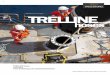 TRELLINE hoses - Construcap · TRELLINE is a bonded flexible hose for dedicated made-to-measure project, adapted to a large range of applications: OOL (oil offloading line/deep offshore),