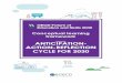 ANTICIPATION- ACTION-REFLECTION CYCLE FOR 2030 · The Anticipation-Action-Reflection (AAR) cycle is an iterative learning process whereby learners continuously improve their thinking