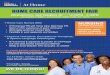  · health+ hospitals at home care recruitment wednesday, september 26th , 12:oopm - 6:oopm 160 water street 9th floor new york, ny 10038 home care nurses (rn)