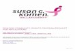 2018-2019 COMMUNITY GRANTS PROGRAM REQUEST FOR APPLICATIONSkomen-dallas.org/wp-content/uploads/2013/01/TX-102-FY-18-CG-RF… · ABOUT SUSAN G. KOMEN ® DALLAS COUNTY Susan G. Komen