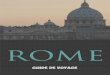 Guide de Rome (Italie) - Topexpos Voyages · PDF file LES LIEUX DU GUIDE 1. La Chapelle Sixtine 2. Le Panthéon 3. Le Forum Romain 4. Le Colisée 5. La fontaine de Trevi 6. Saint‐Pierre