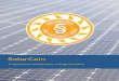 SolarCoinSolarCoin Supply: The owner of a solar power plant is eligible to receive a SolarCoin as a free reward for generating solar energy. For systems smaller than 20kW, it is the