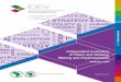 POLICY STRATEGY - OECD€¦ · policy strategy POLICY EVALUATION EVALUATION EVALUATION evaluation EVALUATION POLICY POLICY STRATEGY ... Evaluation at the AfDB is to enhance the development