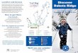 Discover - SCRD Ridge/2018-2019... · are both in English and their First Nations languages. Discover Dakota Ridge The Sunshine Coast’s Premier Winter Recreation Area. Road Conditions