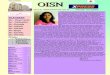 ISSUE: 0004/OISN/NL/16 17 Month: November...ISSUE: 0004/OISN/NL/16-17 Month: November Newsletter Date Annual Day Unit Test Excursion Christmas 14th Nov is celebrated all over India