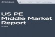 US PE Middle Market Report - ACG Global · US PE . Middle Market Report. ... the spotlight for our 2018 Annual PE Middle Market Report, restaurant buyouts have occurred frequently