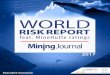 feat. MineHutte ratings - The Mining Journal · RER feat Mineutte ratings 1 feat. MineHutte ratings 217 edition Foreword Taking a long-term view of risk Risk management has always