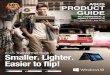 Flip TP200SA Smaller. Lighter. Easier to flip! · Smaller. Lighter. Easier to flip! Flip TP200SA BRAND IN MALAYSIA Source : GFK 1H, 2014 report PRODUCT GUIDE PC, COMMERICAL & MOBILE