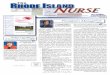 Volume 6 • No. 2 May 2009 President’s Message€¦ · RINI 2nd Annual Golf Tournament Page 7 President’s Message Celia Gomes McGillivray, RN, MPH, ... our skills and still make