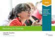 Creating and sustaining patient and family advisory …...4 Creating and sustaining patient and family advisory councils: guides for common challenges | Health Quality Ontario Health