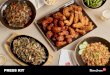 PRESS KIT - Korean Fried Chicken & Wings Restaurantpc1t1altvxof3uw1gd8yvtow-wpengine.netdna-ssl.com/... · PRESS KIT. 2 THE BONCHON EXPERIENCE BECAUSE IT’S NOT JUST CHICKEN, IT’S