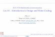 ECE 5578 Multimedia Communication Lec 01 - Introduction to ...2) Media Transport: RTP/RTSP/RVSP/RTCP, HTTP/Websocket, WebRTC 3) Congestion Measurement and Control: TCP, SCTP, SPDY,