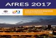 AfRES 2017 - Wits Enterprise...2017/09/11  · AfRES 2017 4 th Annual African Real Estate Society Conference On behalf of the local organizing committee, I would like to welcome you