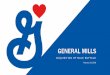 GENERAL MILLS...General Mills’ filings with the Securities and Exchange Commission, including General Mills’ Annual Report on Form 10-K for the fiscal year ended May 28, 2017 and