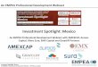 An EMPEA Professional Development Webcast · 2017-09-01 · An EMPEA Professional Development Webcast - 28 February 2012 Graycliff Partners Overview. 12 Successful Latin American