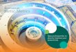 Maximize uptime with Metso Metrics · Metso Metrics: helping leverage your existing assets ... To get the most out of your machine, you need to understand how it works, and carry