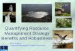 Quantifying Resource Management Strategy Benefits and ...water.ca.gov/LegacyFiles/climatechange/docs/California_WaterPlan_CCTAG_5-11-12_Rich...Functions, Benefits, Costs, Implementation