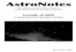 Leonids of 2001 - Royal Astronomical Society of CanadaObserver s Handbook, the bimonthly RASC Journal, the Canadian bi-monthly magazine SkyNews and 10 issues of the Ottawa Centre’s