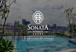 Ố ĐẢO XANH GIỮA LÒNG Q7 - Sonata Residencesonataresidence.vn/sonata_B2B_brochure_VN.pdf · 2019-10-10 · Nhà hàng trong khách sạn có rất nhiều món ăn ngon. Phòng