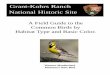 Grant-Kohrs Ranch National Historic Site web book.pdf · excellent field guides which list more than 1000 species of North Ameri-can birds. For someone new to the area or to birding,