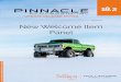 PINNACLE 18. 2 - hollanderau.com...(kevin - RHE) Pinnacle Professional Sales Inventory Shipping Accounting Management Pinnacle Pro: Information Messages — x Purchase Order Utilities