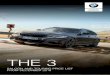 THE 3 - Barons Cambridge BMW · Combining unrivalled sportiness, innovative technologies and a modern design, the new BMW 3 Series . Page 25 Saloon and Touring bring a fresh era of