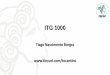 ITG 1000 - Conselho Regional de Contabilidade do …crcto.org.br/administracao/files/files/ITG 1000 2.pdfCTG 1000/13 - Adoção Plena –NBC TG 1000 –PME Lei 12.973/14 - Altera a