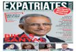 ISSUE 25 EXPATRIATES ... · 6/7/2016  · L’anticafe Nuage Cafe Rooftop-work Best Cupcakes Beauty Cakes Berko Berties Cupcakery OH MY CAKE Miss Cupcake Sugar Daze Synie’s Cupcake