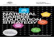 Future Ready A student focused National Career Education Strategy · 2019-07-01 · 4. Objective: Communities • Career education is flexible in design, content and delivery to ensure