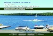 NYS Boat Launching Sites Directory · ramp area, loading as much of your gear as possible at home or before you launch your boat. Clear the ramp as quickly as possible when launching