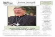 Saint Joseph “NEW HOPE FOR HILDREN” RAFFLE …storage.cloversites.com/stjosephromancatholicchurch...Church keeps the feast days of two saints with Hungarian connections, St. Margaret